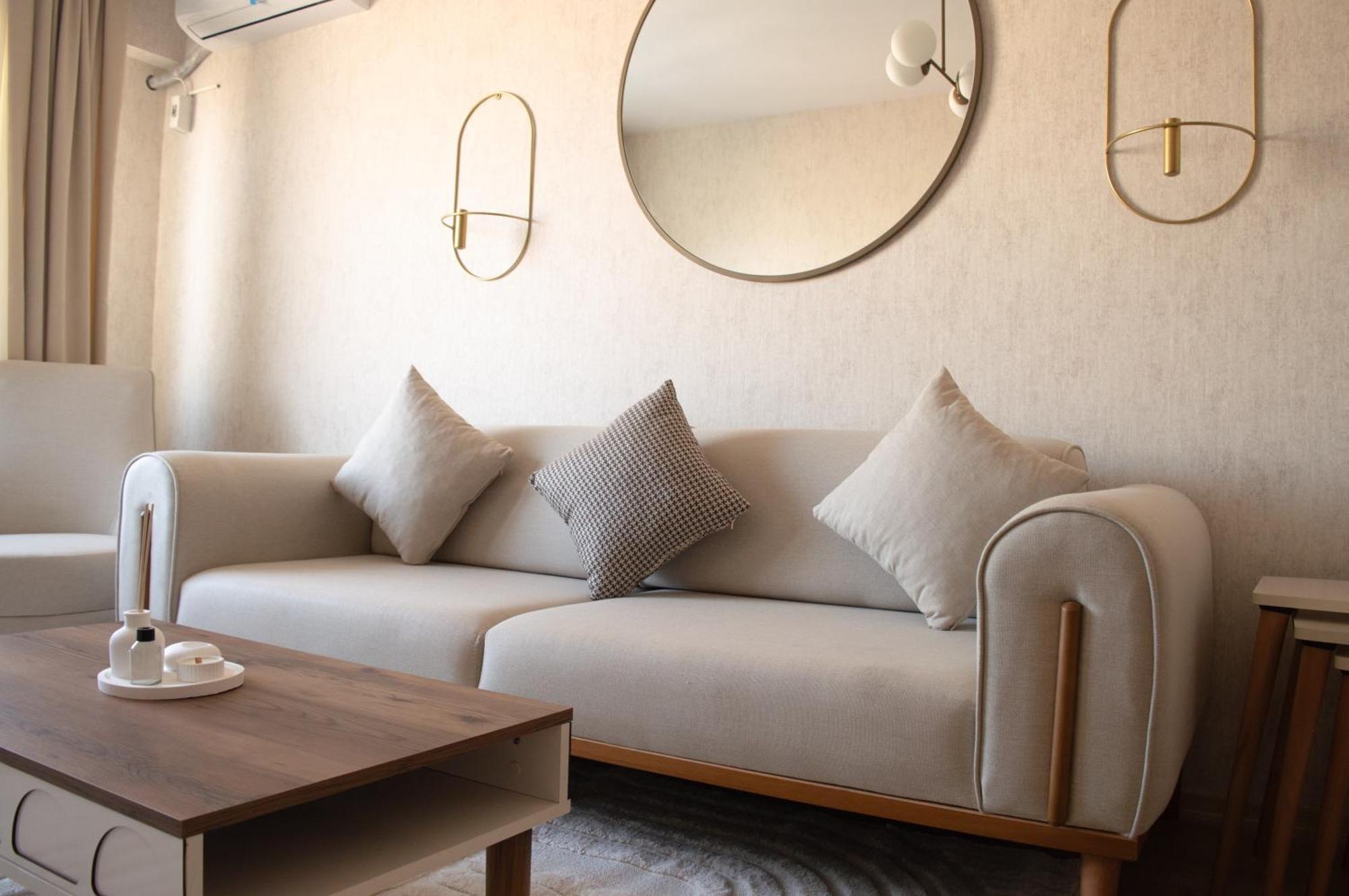 Luxe Suite Ay38 Eskiomerler Εξωτερικό φωτογραφία